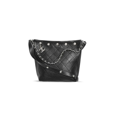 CHANEL 25P HOBO BUCKET BAG AS5406 (31*28*15cm)